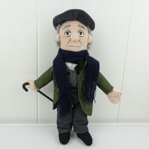 Little Thinkers Unemployed Philosopher's Guild Frank Lloyd Wright Plush